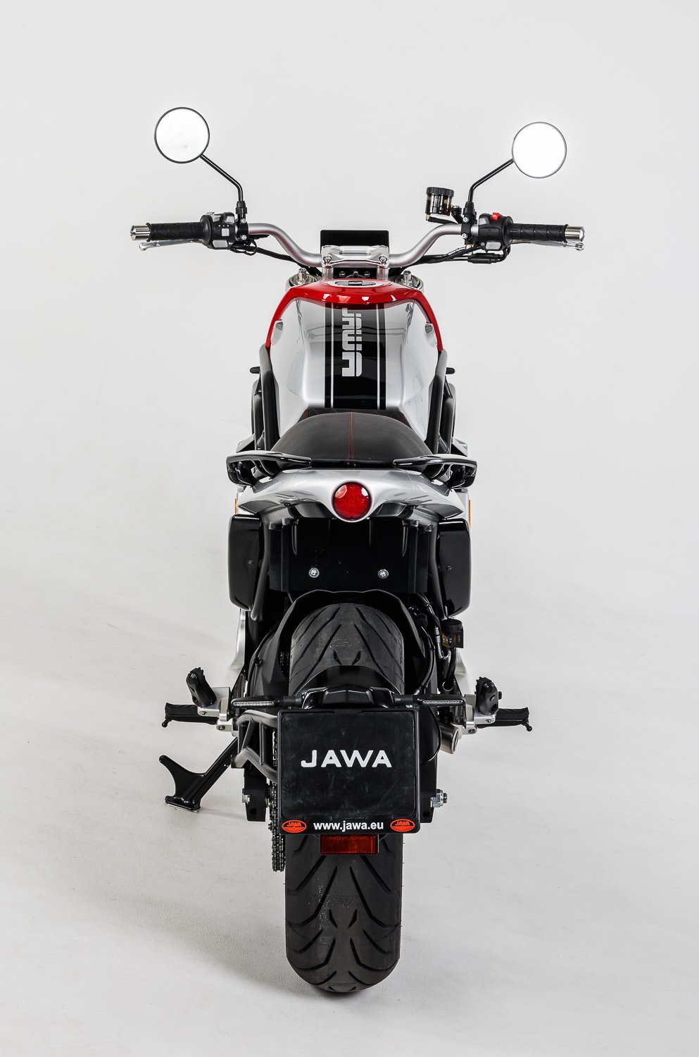 JAWA 730 Twin