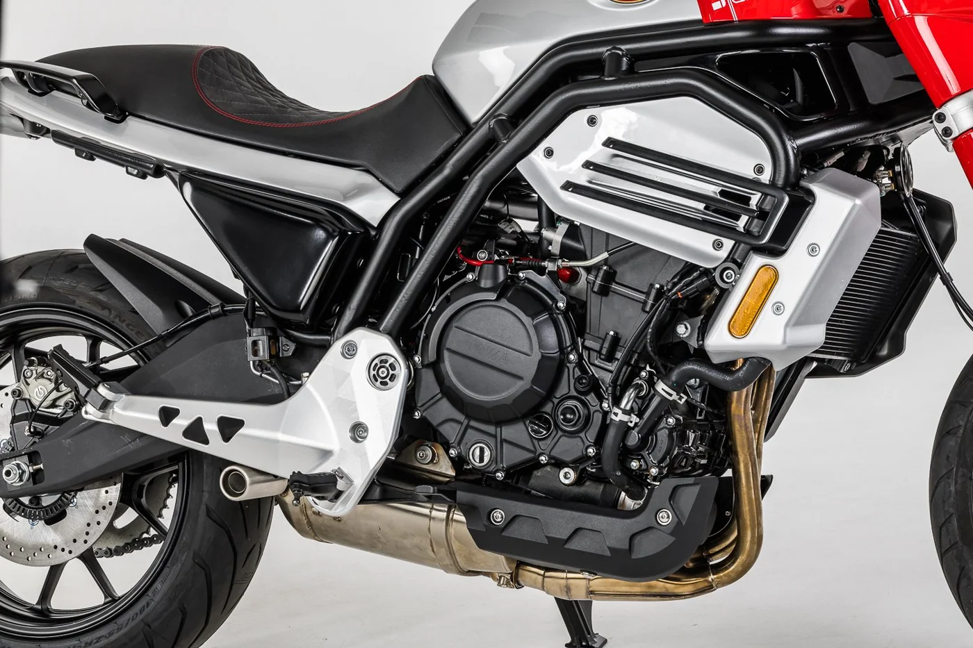 JAWA 730 Twin