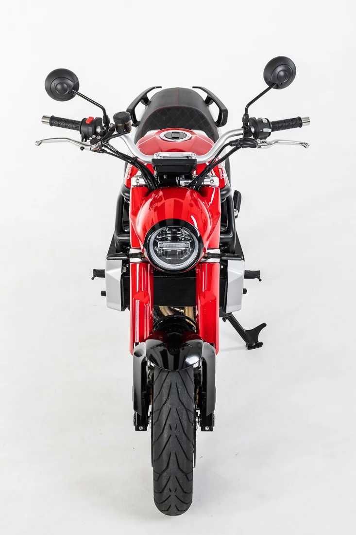 JAWA 730 Twin