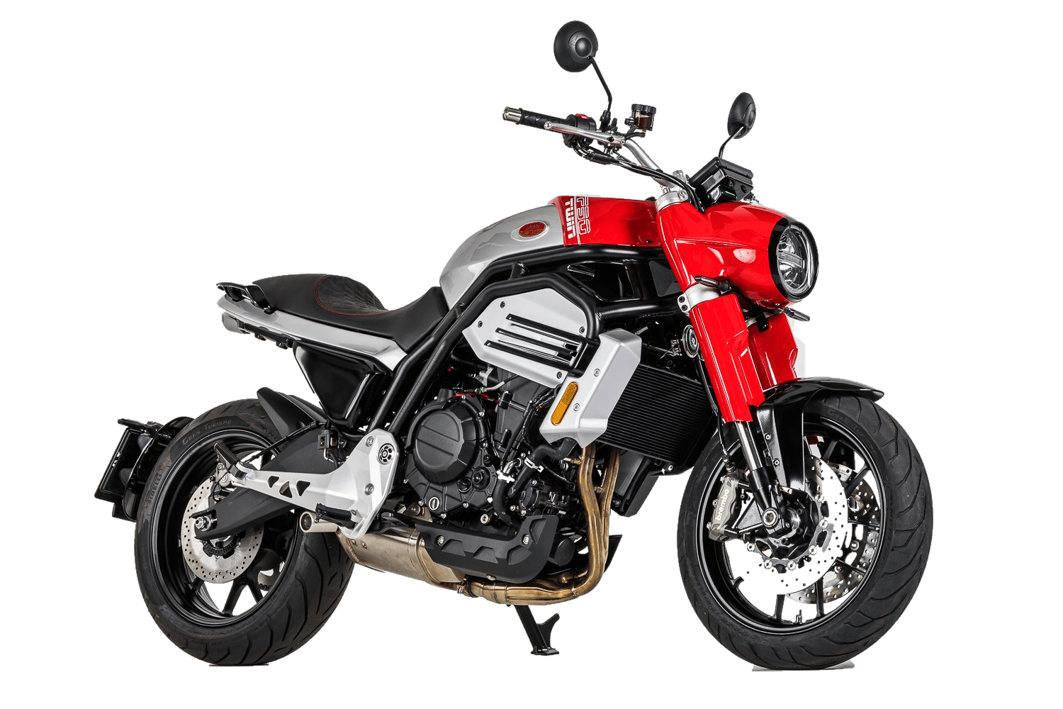 JAWA 730 Twin