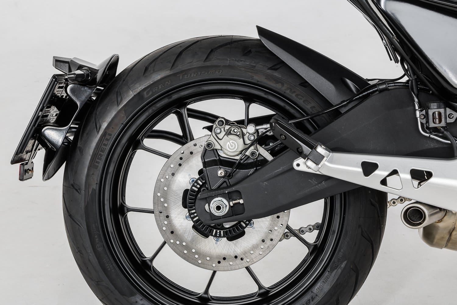 JAWA 730 Twin official photograph
